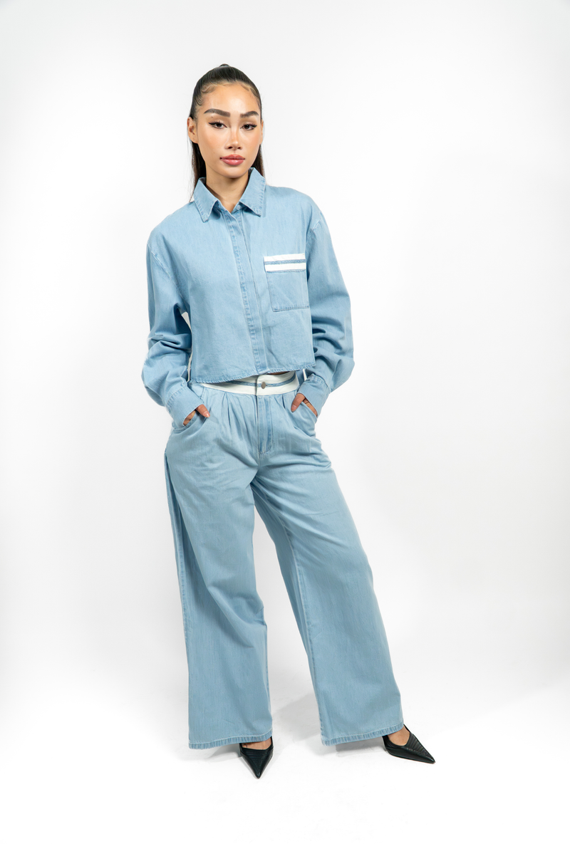RIVERSIDE DENIM SET