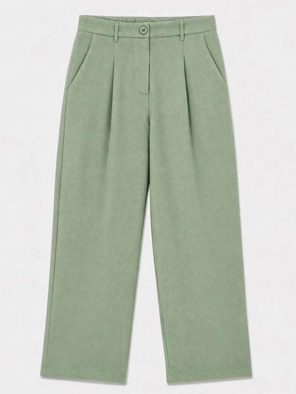 BROOKLYN TWEED TROUSERS