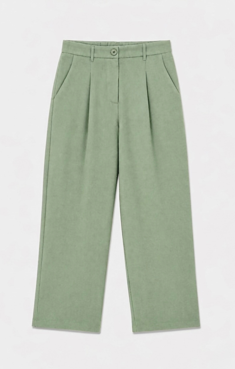 BROOKLYN TWEED TROUSERS