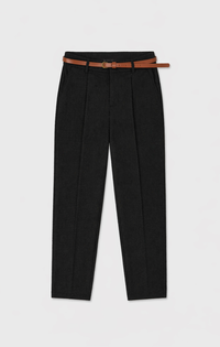 SLOANE PIN DOT PANTS