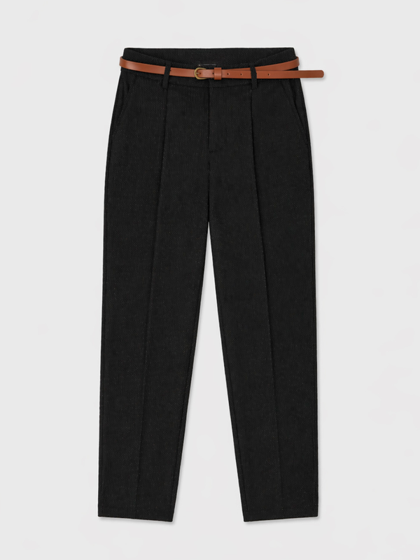 SLOANE PIN DOT PANTS