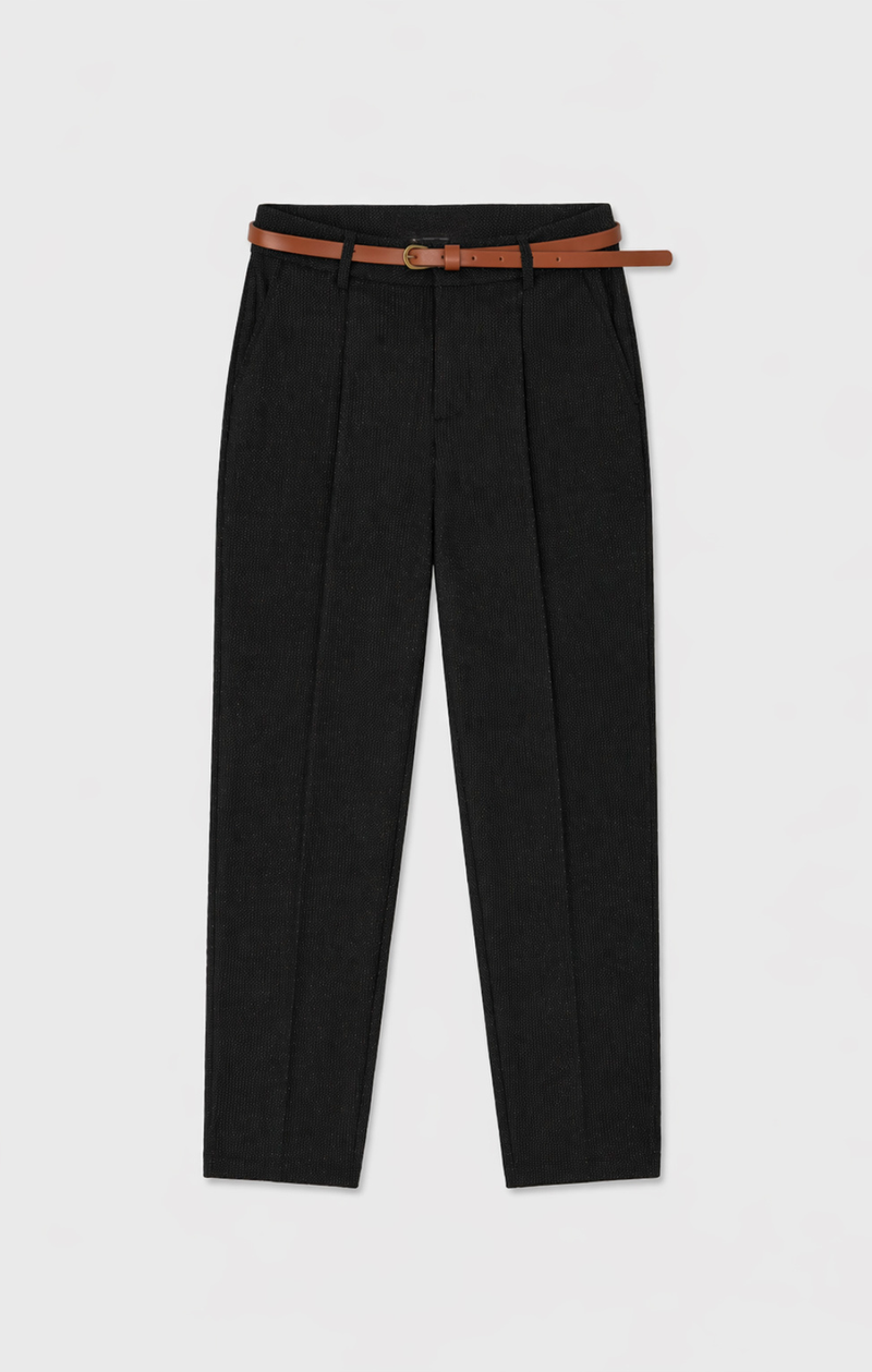 SLOANE PIN DOT PANTS