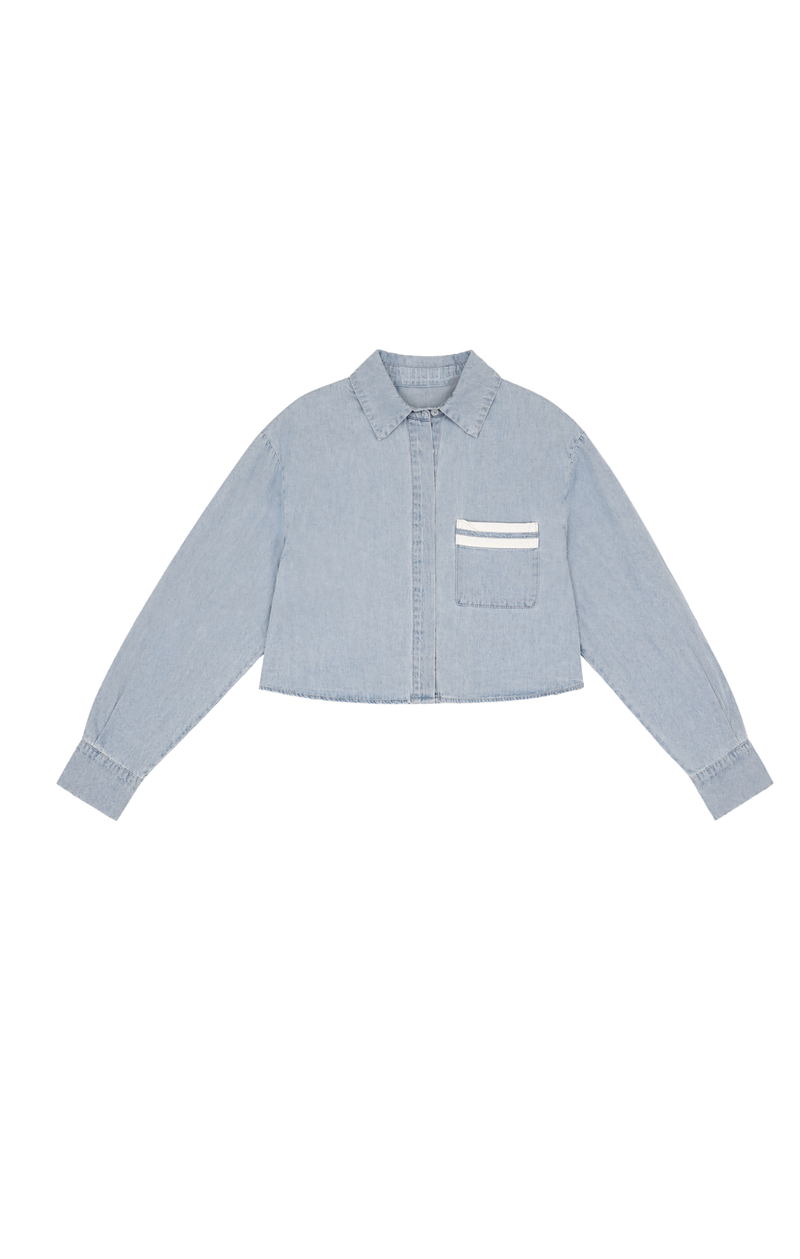 RIVERSIDE DENIM SET