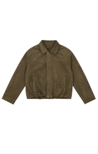 SIENNA SUEDE JACKET