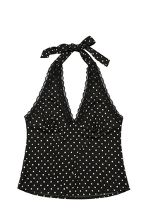 AURORA HALTER TOP