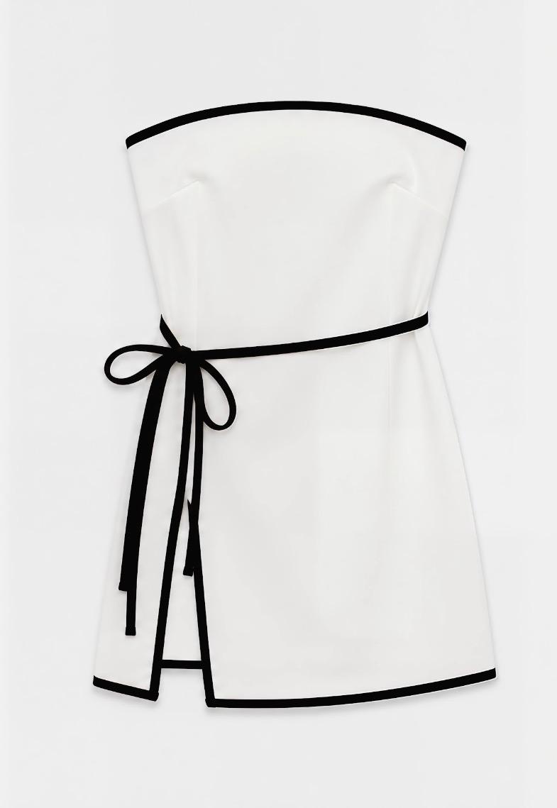 MONROE MINI DRESS